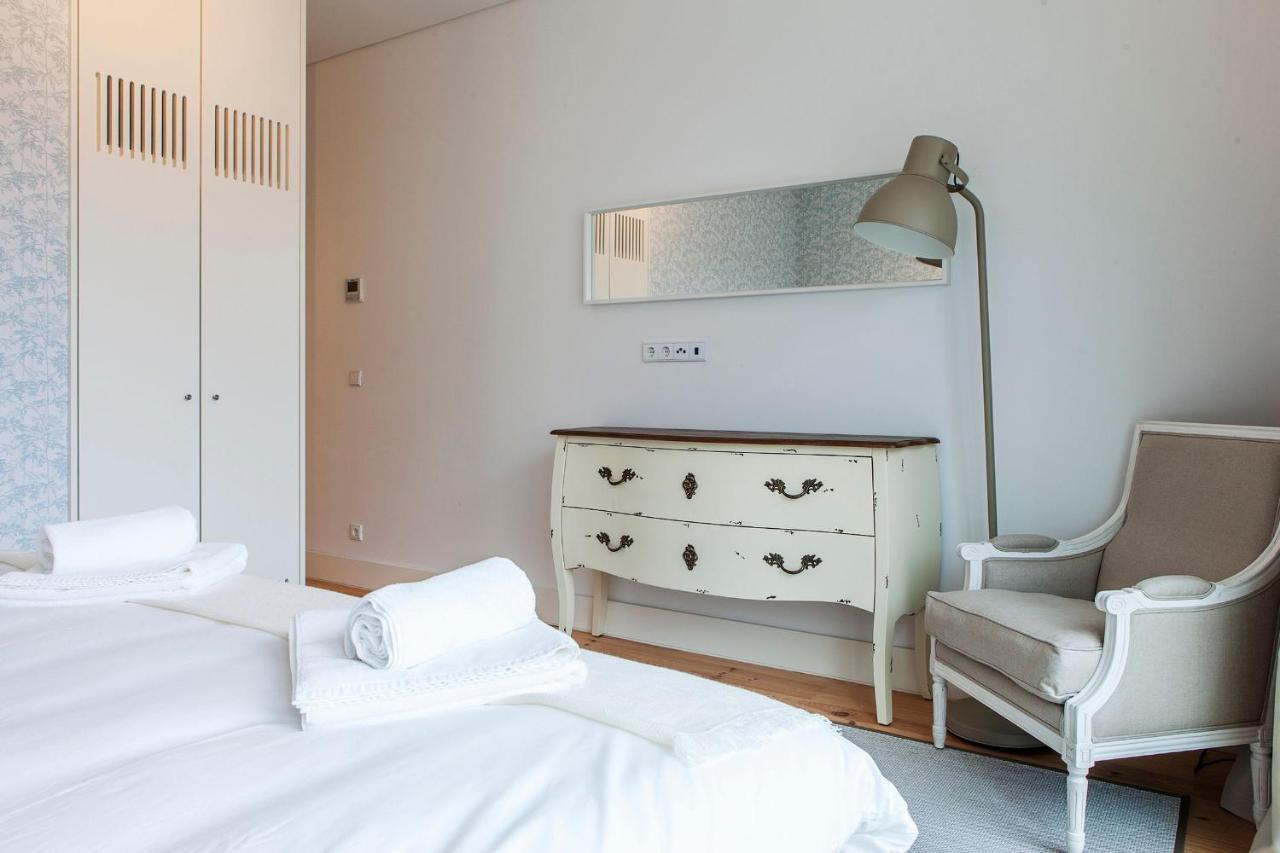 Santos Design Flat by LovelyStay Lisboa Exterior foto
